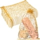 thumbnail image 1 of Bolsas de regalo de organza Kigeli, 100 unidades, 20 x 30 cm, para bodas, 1 of 7