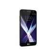LG X Charge 16GB Unlocked Smartphone, Silver