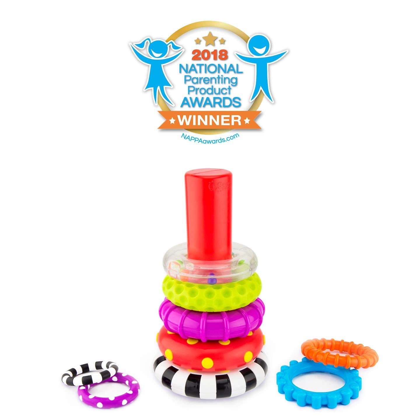stacking circles toy
