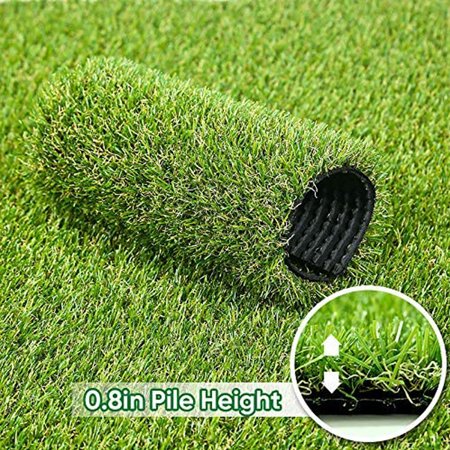 Artificial Turf Lawn Faux Grass Mat Artificial Grass ...