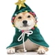 thumbnail image 5 of Capa de Navidad para mascotas, traje de Navidad para mascotas, ropa cómoda y suave para gatos, capa para Navidad y Halloween, 5 of 8