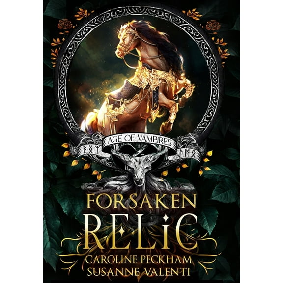 Age of Vampires Forsaken Relic, Book 5, (Hardcover)