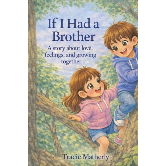 If I Had a Brother, (Paperback)