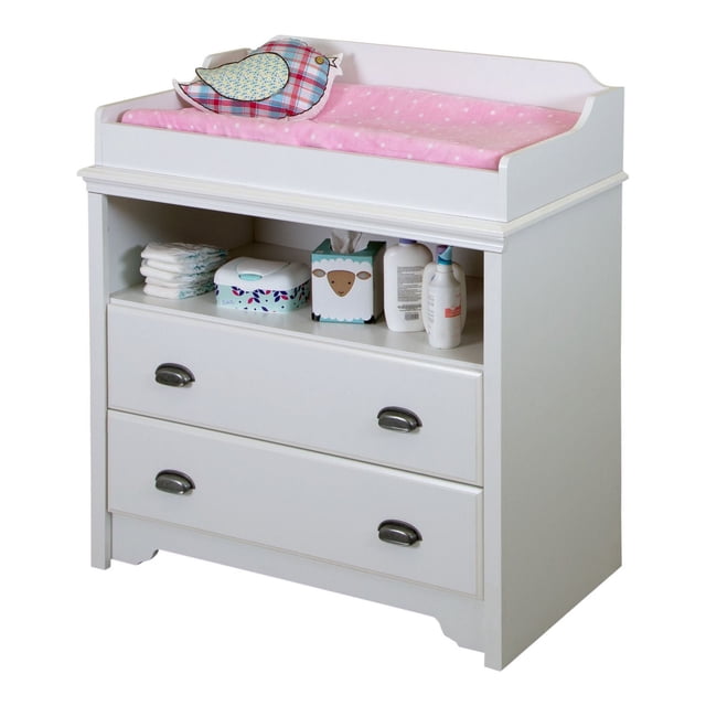 South Shore, Little Smileys collection, Changing Table with Station