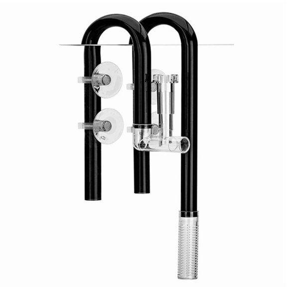Inflow Outflow Inlet Outlet Skimmer Aquarium Accessories Plant Tank Pipe Fish Water Filter Fishbowl Terrarium 16mm