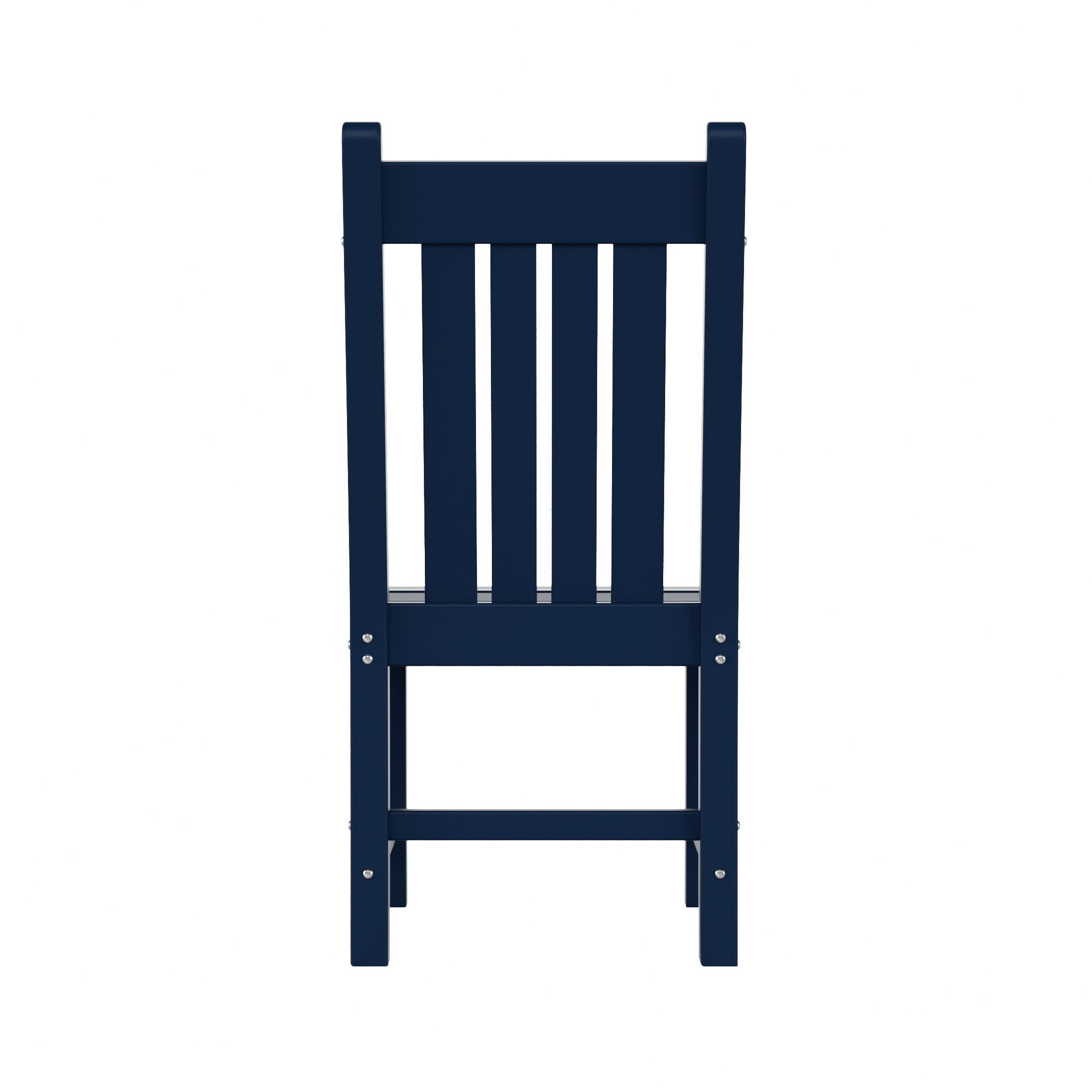Westin Outdoor Laguna Patio Dining Chair,Navy Blue