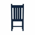 thumbnail image 5 of Westin Outdoor Laguna Patio Dining Chair,Navy Blue, 5 of 5