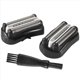 thumbnail image 2 of 2Pcs 32B Shaver Head Replacement for Braun 32B Series 3 301S 310S, 2 of 5