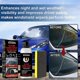 thumbnail image 2 of Cera para pulir parabrisas de coche Sincero 50 ml removedor de rayones, 2 of 5