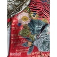 thumbnail image 4 of Redesign Decor TransfersÂ® Zebra design size 24" X 32", 4 of 6