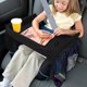thumbnail image 5 of Kids Travel Tray Travel Car Seat Tray Road Trip Essentials Desk Organizer, 5 of 5