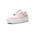 thumbnail image 4 of NIKE WOMENS AIR FORCE 1 LO MNS WMNS "BARELY ROSE" AR5339 604 from Stadium Goods, 4 of 9
