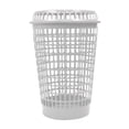 thumbnail image 2 of Cesto Plastic Trends Iris 55 L Blanco, 2 of 5