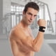 thumbnail image 2 of Muñequera Deportiva Correa Soporte para Muñeca Antideslizante Transpirable Fitness Yoga, 2 of 9