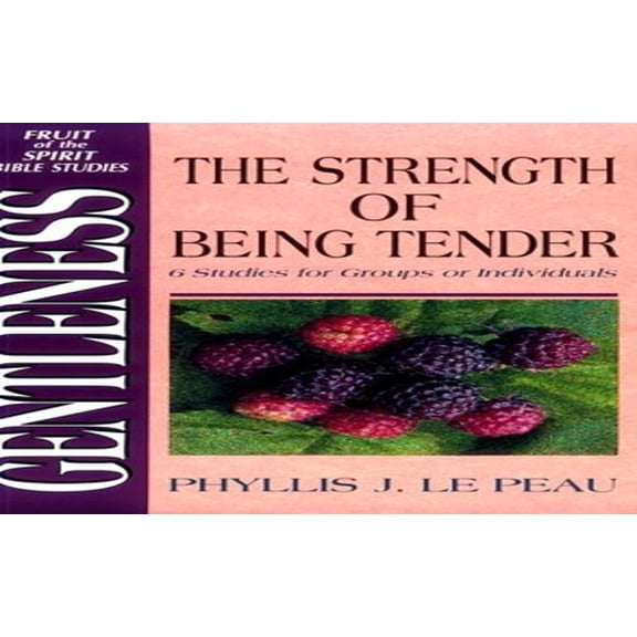 Pre-Owned Gentleness the Strength of Bei: (Paperback) 031053691X 9780310536918