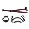 thumbnail image 3 of Bandas de resistencia para Accesorios para barras de Correas de asistencia para entrenamiento de fuerza ajustables Cuerdas, 3 of 8