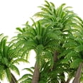 thumbnail image 3 of TISHITA 1/250 Simulation Coconut Tree Models for Garden Park Scenery Diorama Layout, 3 of 8