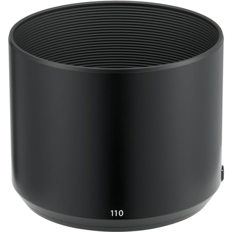 FUJIFILM GF 110mm f/2 R LM WR Medium Telephoto Lens for Portraits