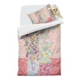 thumbnail image 2 of Pioneer Flower Duvet Cover and Pillowcase Set for Single Bedding, Bedroom Accessories for Kids Teens, 2 of 5