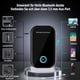 thumbnail image 4 of Adaptador Bluetooth para Coche, Adaptador Mini Aux Bluetooth 5.0 con Llamadas Manos Libres, Conexión Dual, Tiempo de reproducción 16H, Receptor Bluetooth para Coche, estéreo doméstico, Auriculares, 4 of 7