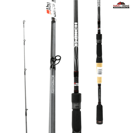 UPC: 0036282982390 | 6 10 Abu Garcia Winch Medium Moderate Fast Casting Rod WINCHC610 ~ NEW