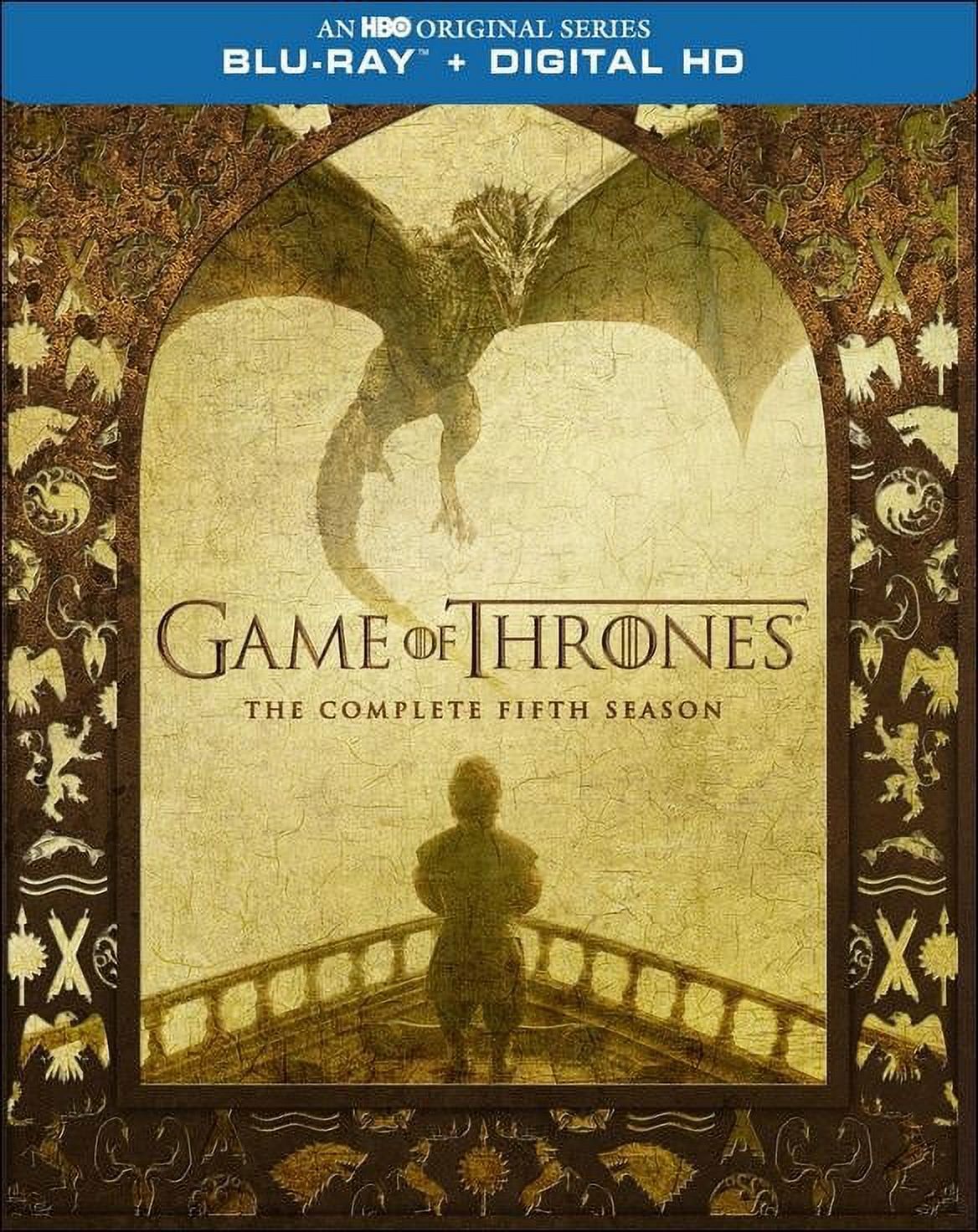 Game of Thrones: The Complete Fifth Season (Blu-ray) - image 5 of 5