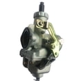 thumbnail image 4 of Carburetor,150cc 160cc 200cc Dirt Bike 150cc Fit Atv Dirt Carb Carburetor Fit Vm26 Carb Carburetor Bike 150cc 160cc Pz30 Vm26 160cc 200cc 250cc Atv Dirt Bike Carburetor Fit Atv Fesjoy Silver, 4 of 5