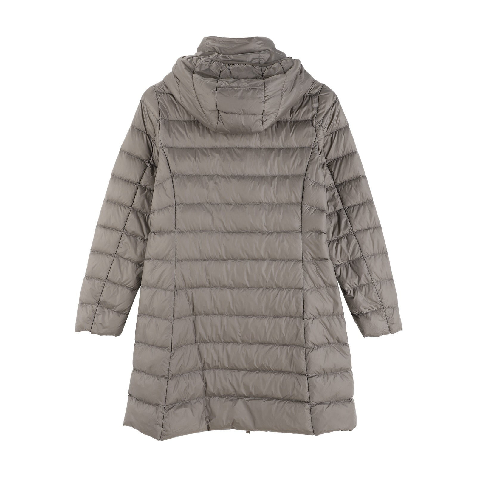 Clearance!Uooqdmx Puffer Jacket Womens Winter Coats Solid Color