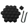 thumbnail image 1 of Oubit 20PCS Universal Car Wheel Screw Cap Tire Nut Decorative Protective Cover, 1 of 2