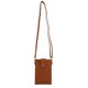 thumbnail image 4 of BRIGHTFUFU 1 elegante bolso de hombro de PU, sencillo y ajustable, con correas ajustables (marrón), 4 of 8