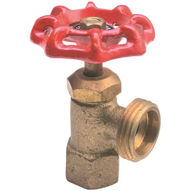 FEMALE HOSE BIBB 1/2 IN. per 7 Each