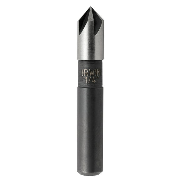 Irwin 1877714 1/4" Metal Countersink