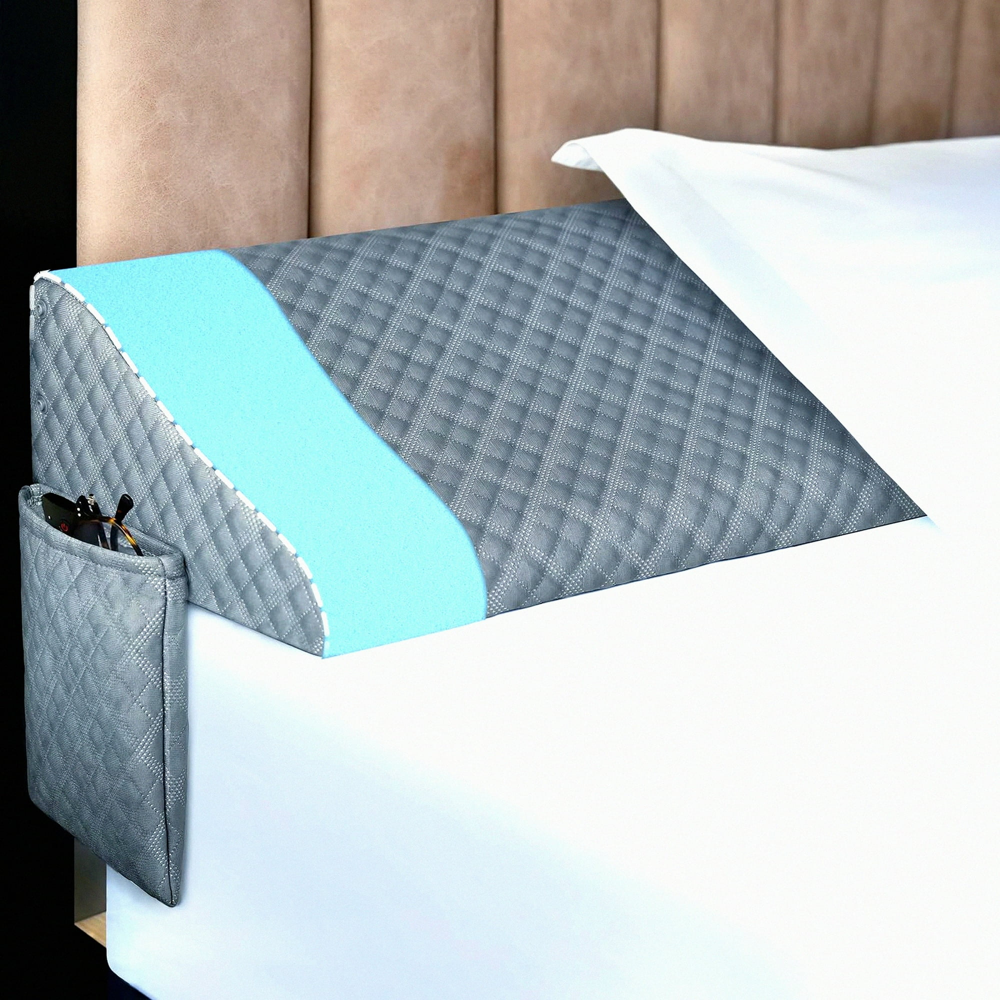Queen size wedge pillow online