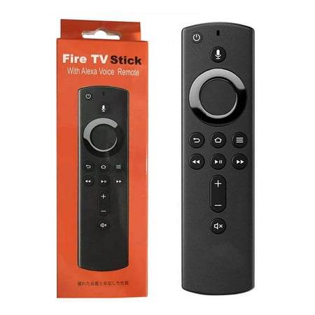 Voice Search Remote Control L5B83H Built-In Microphone Television Remote Control For Amazon TV Fire Stick/Cube