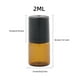 thumbnail image 4 of Guardurnaity 15/50/100 Uds botella de aceite esencial botellas recargables caja de líquido contenedor portátil ligero caja de almacenamiento de masajeadores 2ml 15Caja, 4 of 6