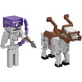 thumbnail image 3 of Figurines Cheval Piège Squelette Minecraft, 3 of 5