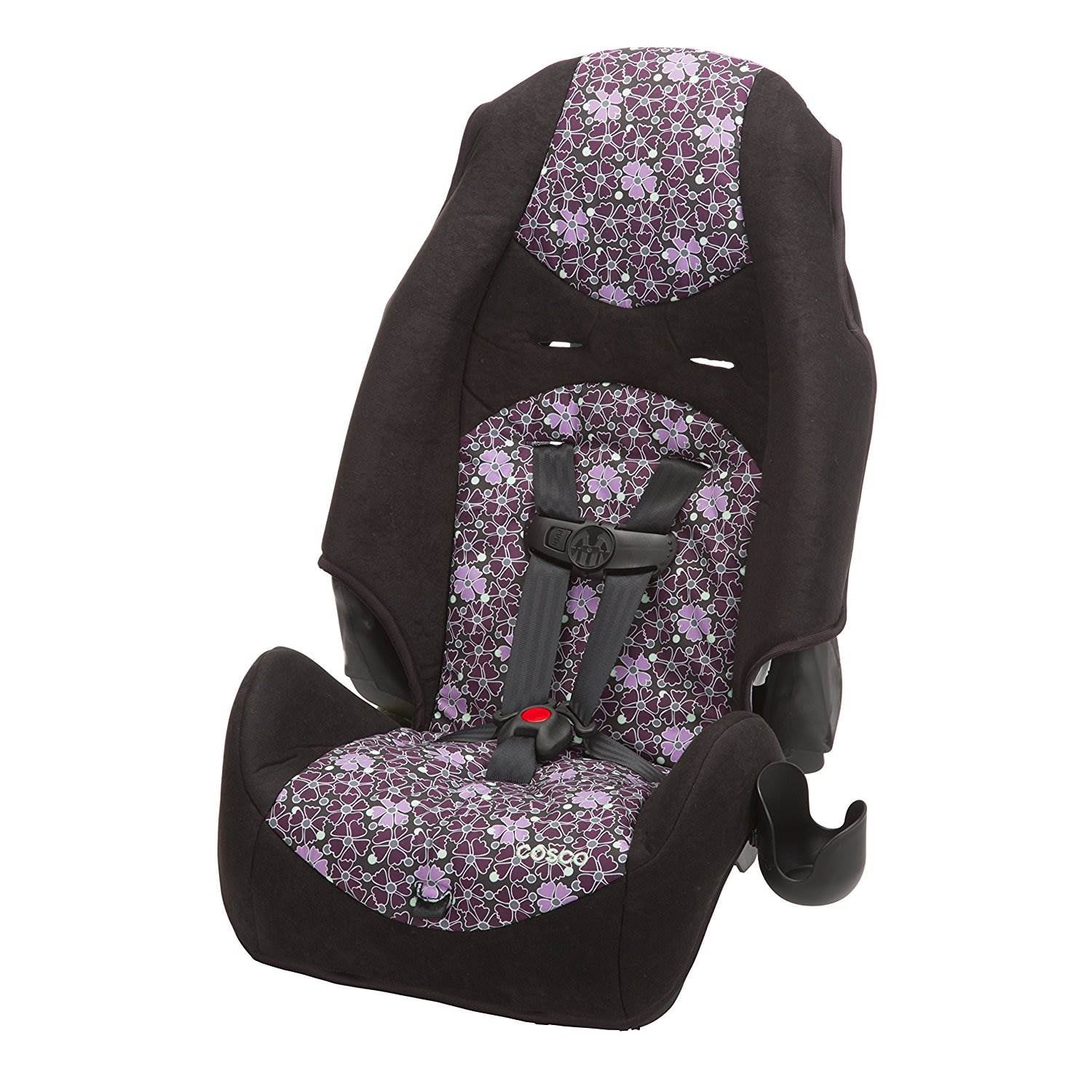 Cosco Highback 2in1 Adjustable Position 5Point Booster Car Seat