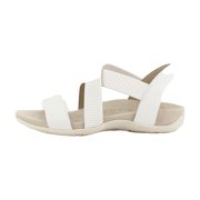 Vionic Raina Women's Sandals Sea Salt Leather Size 6.5 M