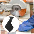 thumbnail image 4 of HIAKDOFT 1Set Lightweight Black Saw Dust Bag Collection Bag for Saws Cleaner Easy to Use At Home, 4 of 8