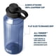thumbnail image 2 of Botella de agua Yeti Yonder de 1,5 l, 1500 ml, color agave, verde azulado, con tapa de amarre, 2 of 8