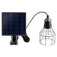 thumbnail image 1 of Unatoiry Wall Light Solar Automatic Outdoor Lamp Garden Exterior Mounted Lighting Bulb Walkway Waterproof Backyard Landscape Lantern Type, 1 of 6