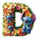 thumbnail image 3 of Kits de bricolaje de Disney, pintura de diamantes, letras de Lilo y Stitch, arte de bricolaje, dibujos animados, mosaico de diamantes, bordado de flores, decoración del hogar hecha a mano, regalo, 3 of 5