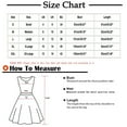 thumbnail image 2 of Wycnly Sundresses for Women Short Sleeve V-Neck Sunflower Print Mini Dresses Sexy Lace Trim Swing Tunic Tshirt Short Sun Summer Dress Yellow xl Clearance Under $5, 2 of 3
