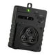thumbnail image 5 of Dispositivo repelente de ladridos para perros con control ultrasónico para exteriores Negro, 5 of 8