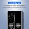 thumbnail image 5 of FYBTO Front Back Full Cover Screen Protector For iPhone 13 Pro Max Hydrogel Film Glass (Front And Back Film, For iPhone 13 Pro), 5 of 5