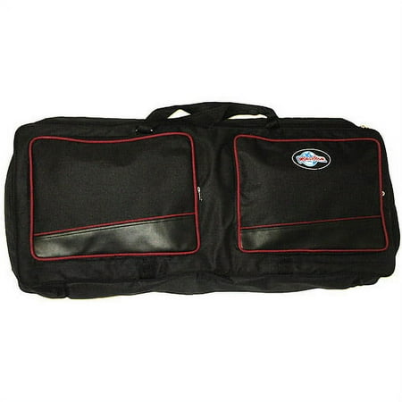 World Tour Deluxe Keyboard Gig Bag for Casio CTK3000