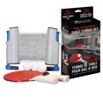 thumbnail image 1 of Swiftflyte Play It Anywhere Portable Table Tennis Set, 7-Piece Set with Retractable Net, 2 Paddles and 2 Balls, 1 of 6