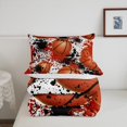 thumbnail image 4 of Erosebridal Basketball Comforter Set Gaming Sports Comforter Ball Games Bedding Set Queen Size Gift for Basketball Lover Duvet Set Quilt Set3Pcs, 4 of 6
