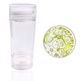 thumbnail image 2 of Double Head With Stamp Set Manicure Seal Clear DIY Printing Stamper Transparent Soft Stamper Nail Art Stamping Tools, 2 of 9