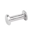 thumbnail image 1 of 100 Sets M2 Screw Rivet Quick Installation High Strength Anti Corrosive Versatile Application Easy Crafting and Repairs Material Stainless Steel for Crafts Parts Repair, 1 of 7